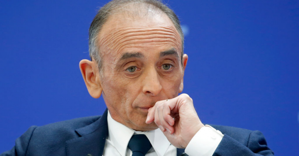 Eric Zemmour accusé de violences sexuelles - Getty Images