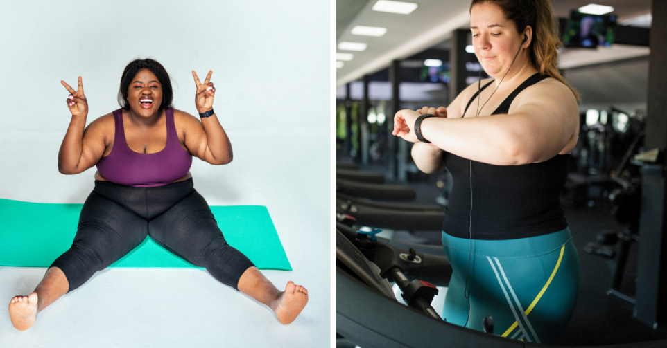 Kineo cherche des volontaires à remettre en forme - Getty Images Montage Flair