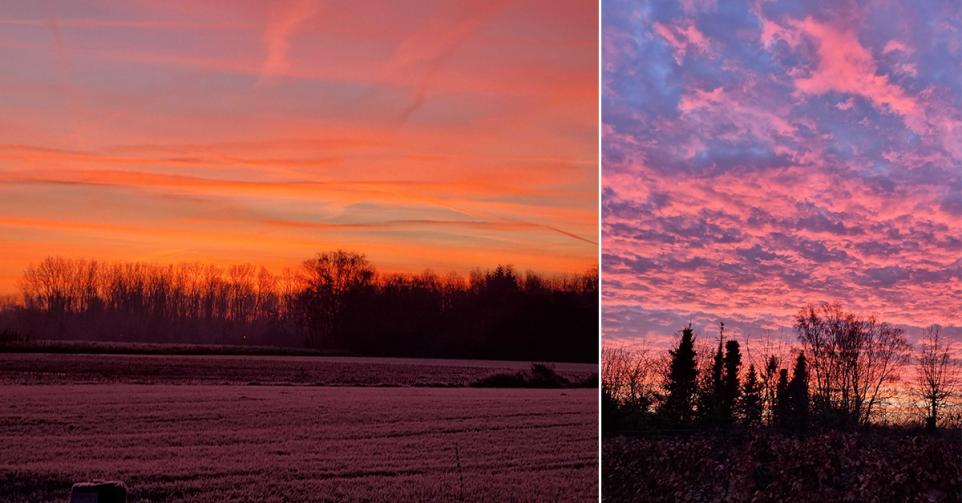 Zonsopgang