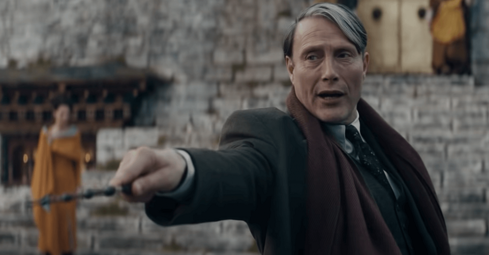 Les Animaux Fantastiques 3