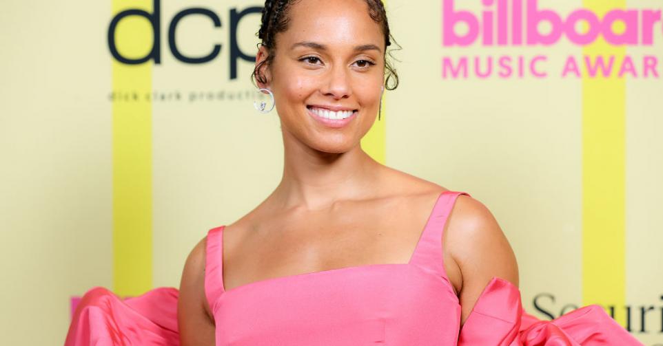 Alicia Keys - Getty