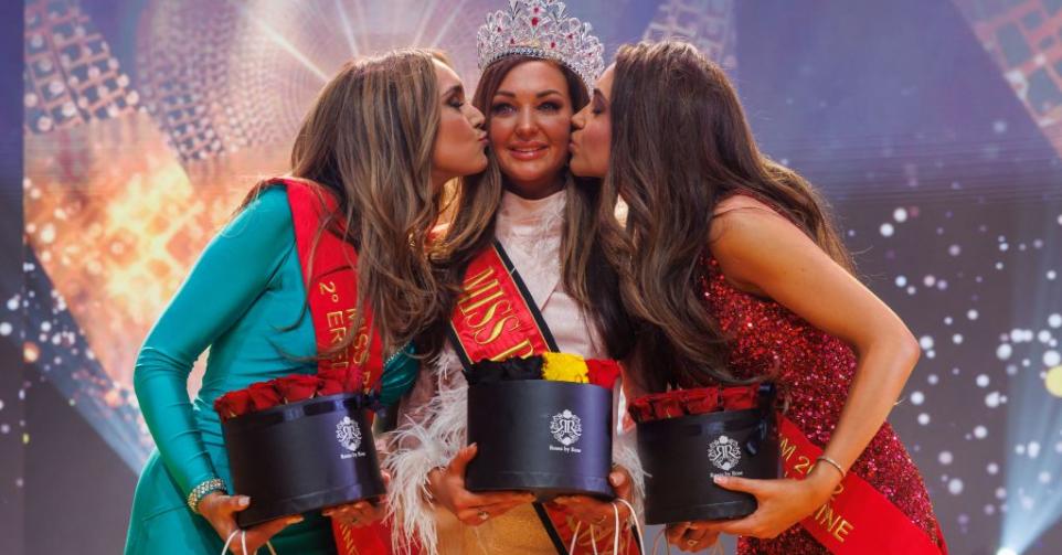 Miss Belgique - Getty