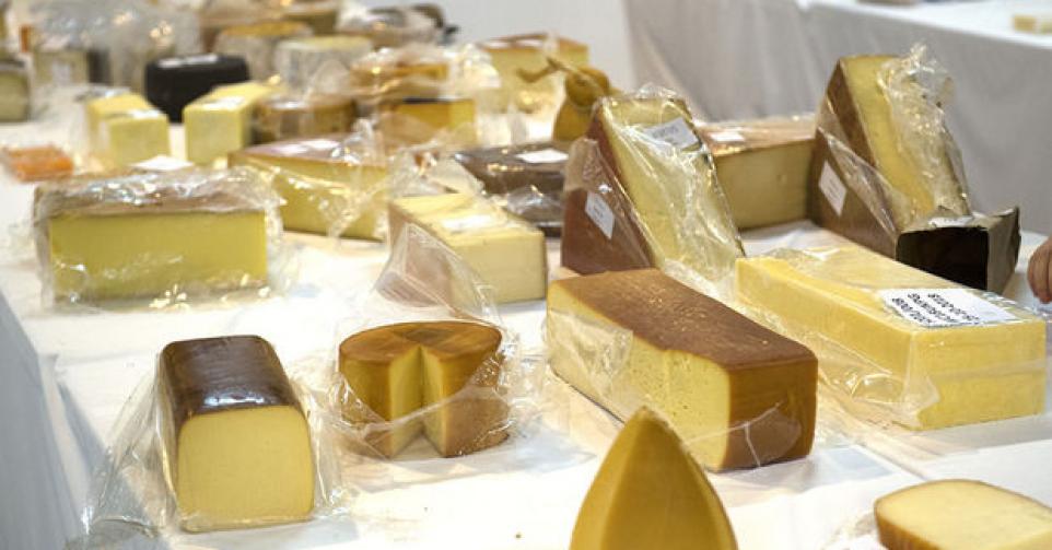 Des Fromages Belges Primés Aux World Cheese Awards 