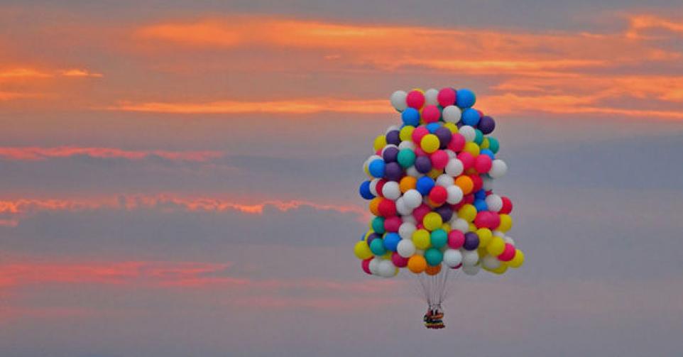 Des ballons à l'hélium pour lancer dans deux ans un tourisme spatial