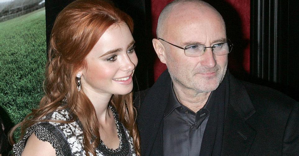 Lily Collins - Getty