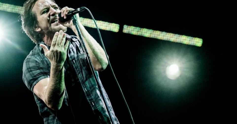 Pearl Jam Opnieuw Naar Rock Werchter