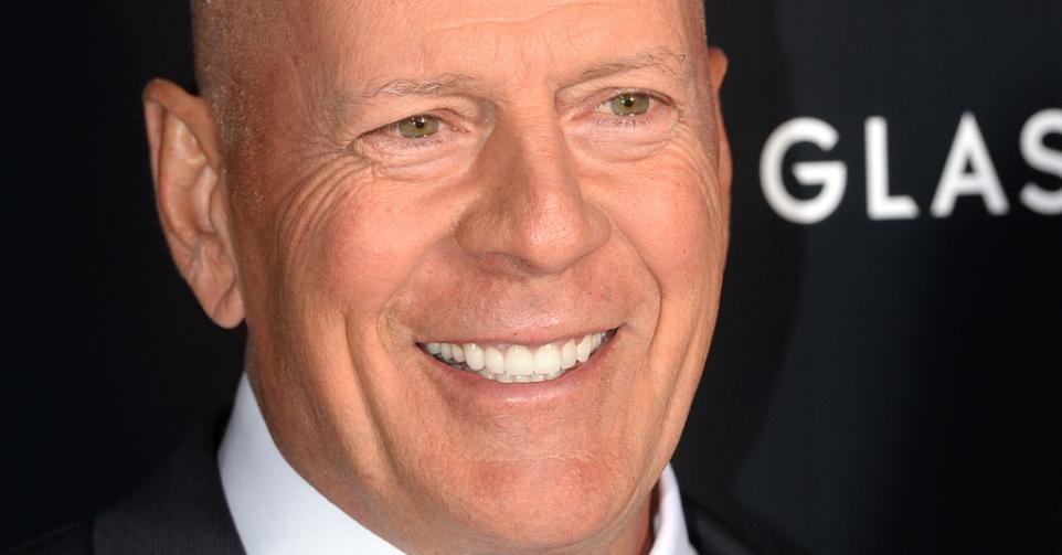 Bruce Willis - Getty