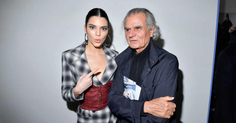 Patrick Demarchelier est décédé - Getty Images