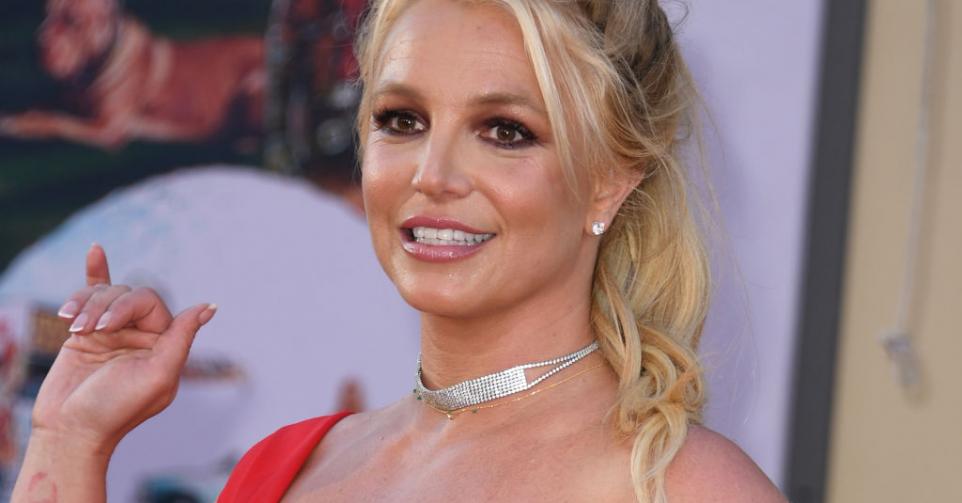 Britney Spears - Getty