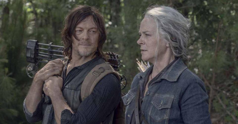 The Walking Dead - ©The Walking Dead