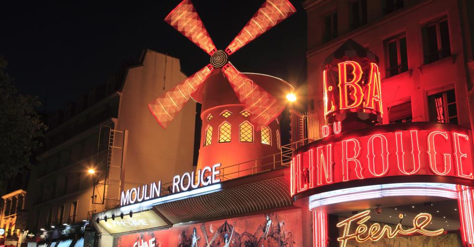 Moulin Rouge - Getty