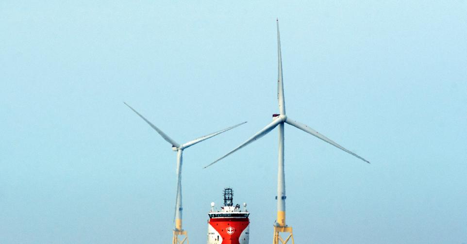 ecosse aberdeen eoliennes