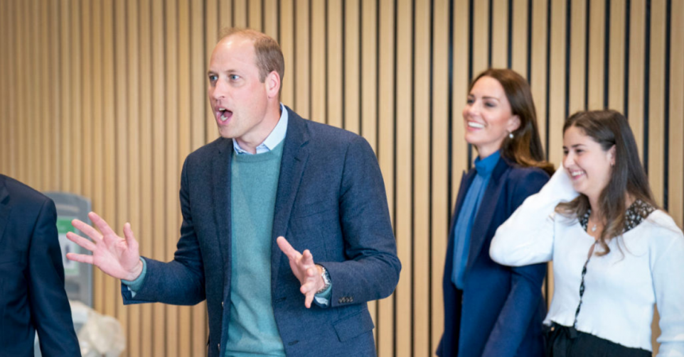 William et Kate sont en visite en Ecosse - Getty Images