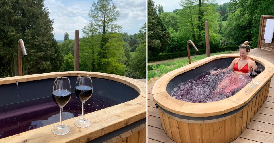 Vino Therapy Thermae 2000