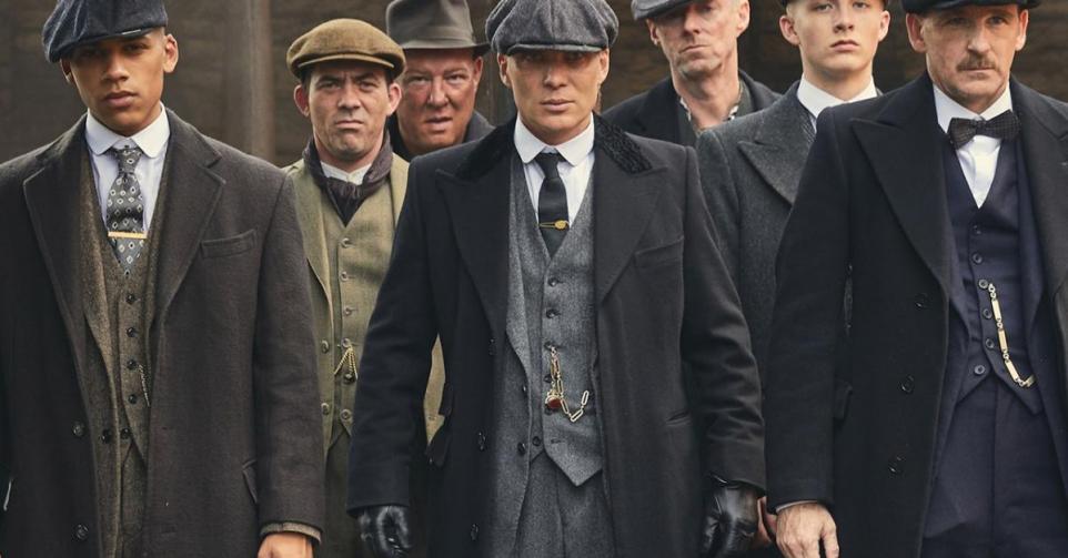 Peaky Blinders - ©Netflix