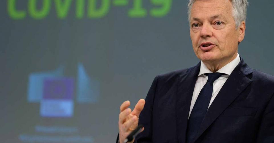 Didier Reynders