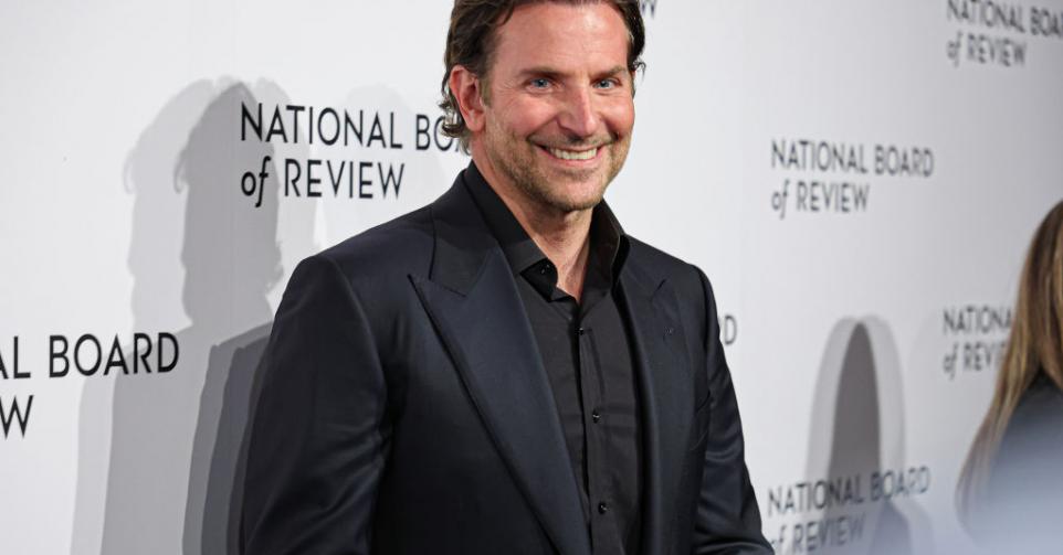 Bradley Cooper - Getty