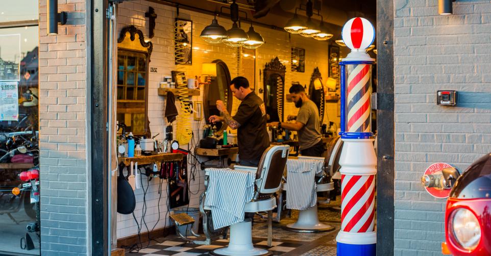 Barbershop Bruuxelles - Getty