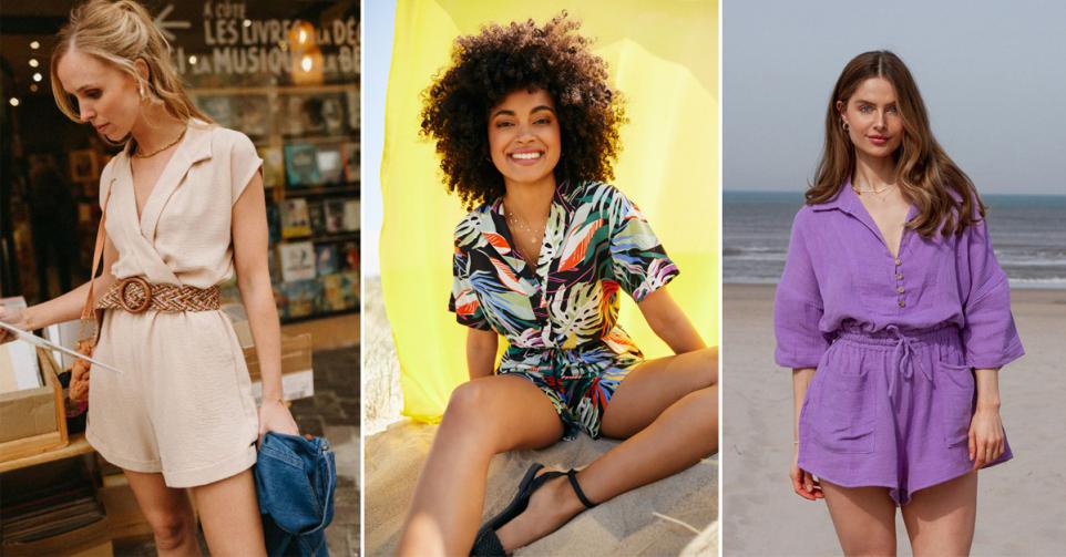 playsuits