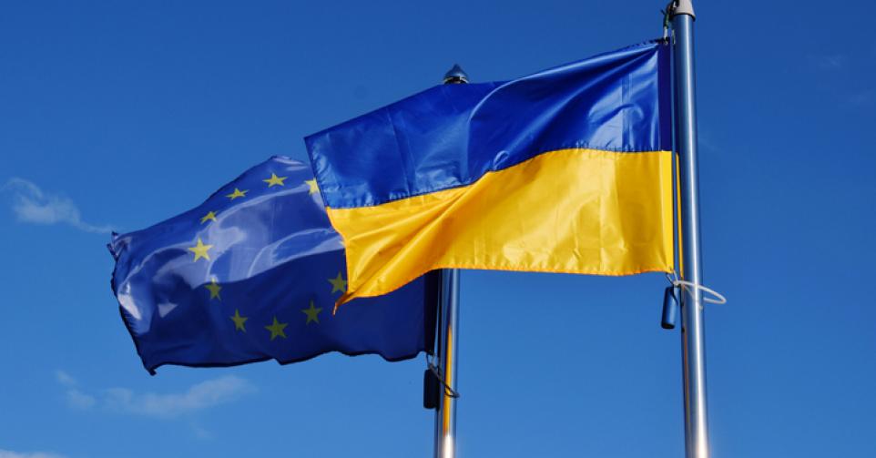 L'Ukraine, bientôt dans l'Union européenne? - Getty Images