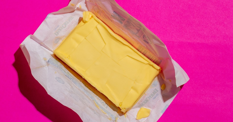 Bientôt plus de beurre? DR Flair Canva