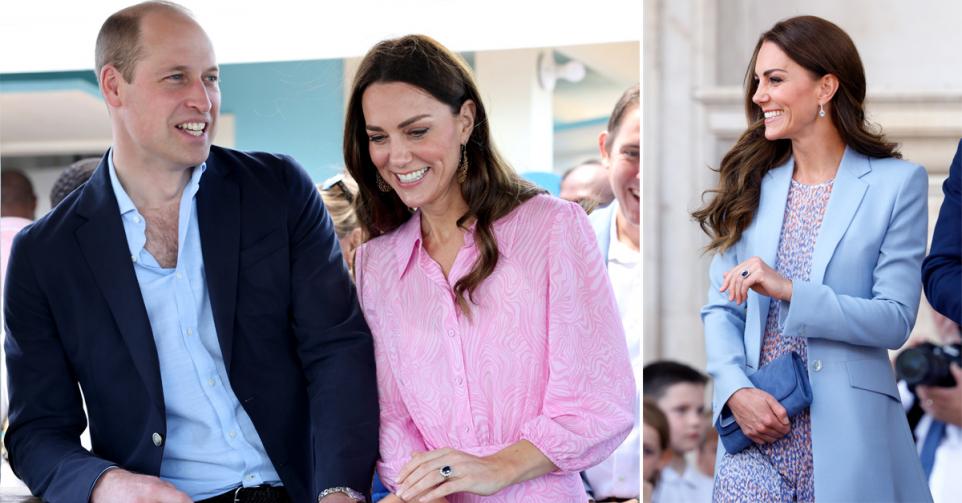 Kate Middleton kledingstijl