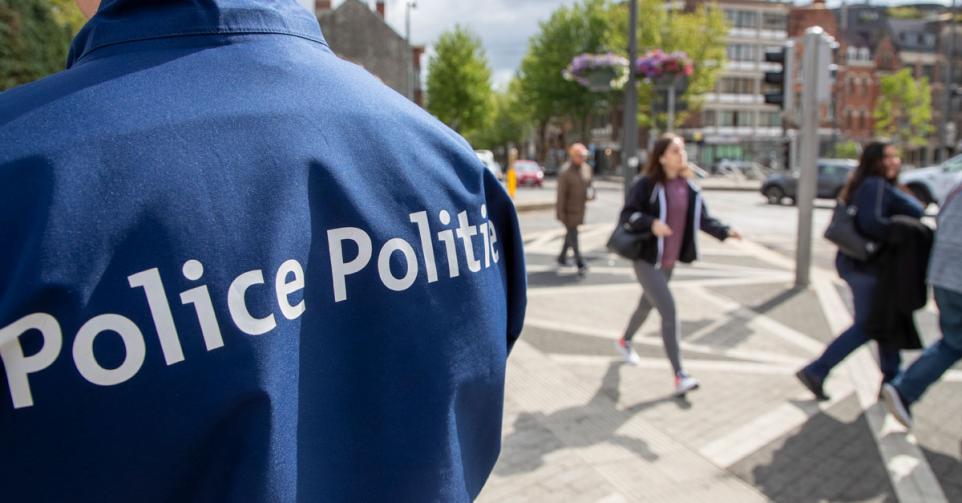 politie Brussel