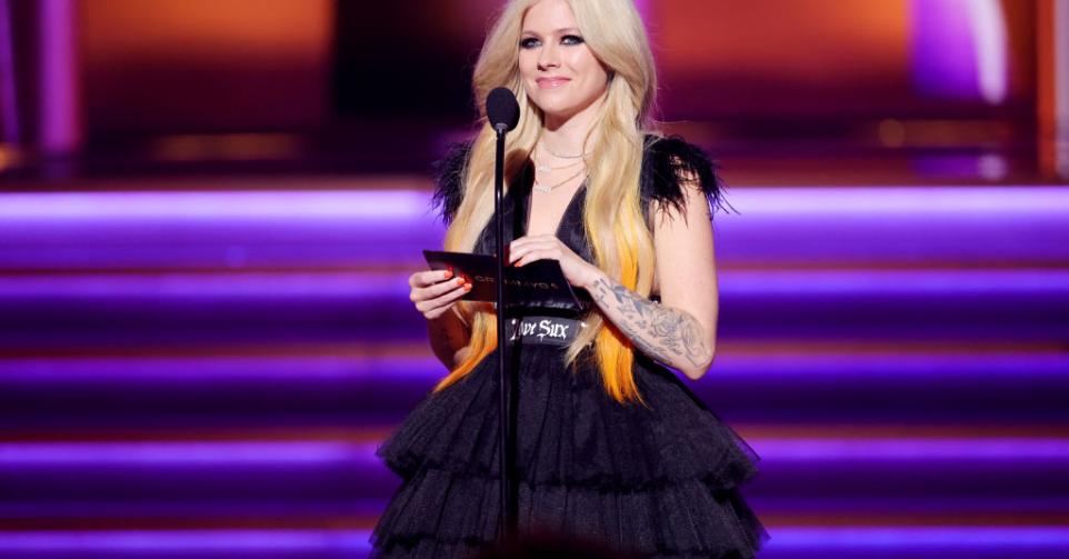 Avril Lavigne - Getty