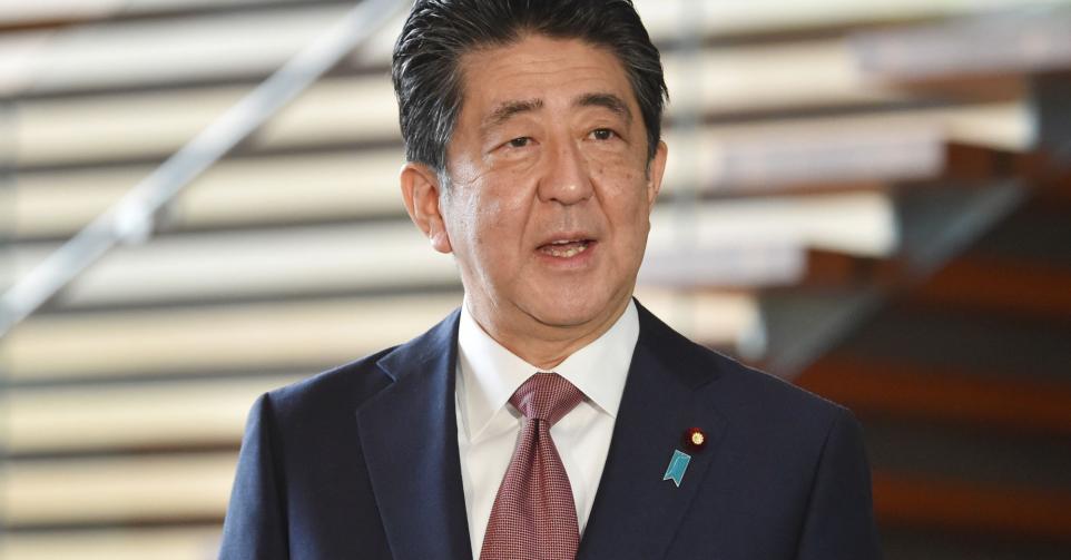 Shinzo Abe