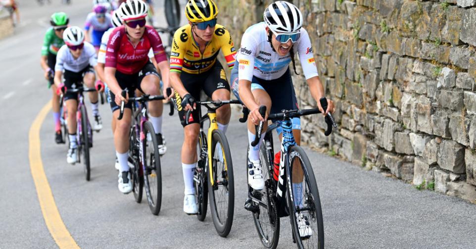parité cyclisme