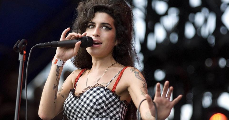 Amy Winehouse