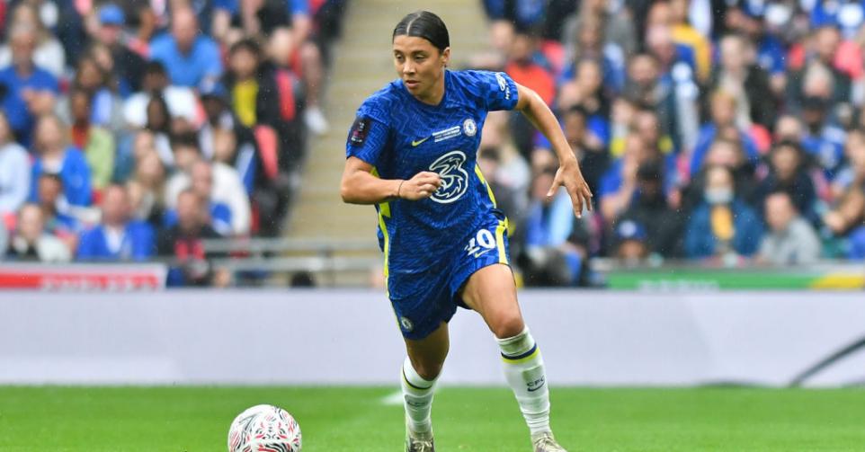 Sam Kerr