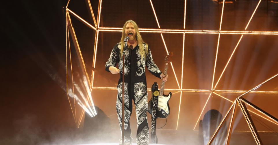 Eurovision - Getty