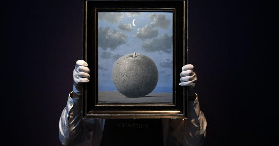 Magritte - Getty