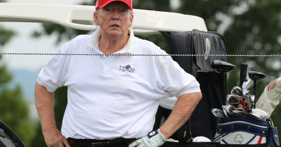 Golf Trump