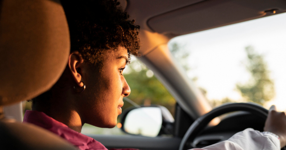 Le réflexe qui trahit votre sexe au volant DR Flair Getty Images