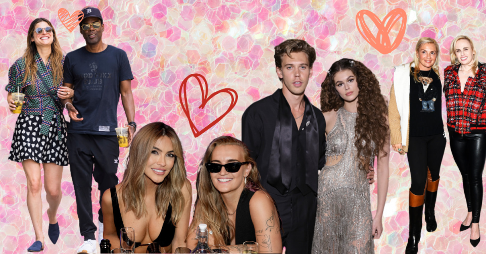 10 couples de people qui ont surpris tout le monde en 2022 DR Montage Flair Photos Getty Images