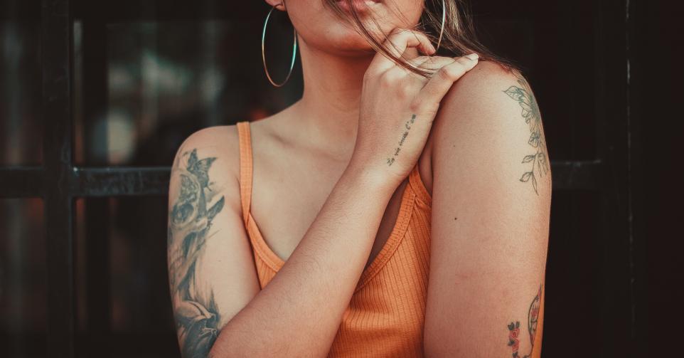 Se faire tatouer - Sabrina May via Unsplash