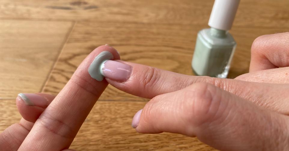 French tips hack