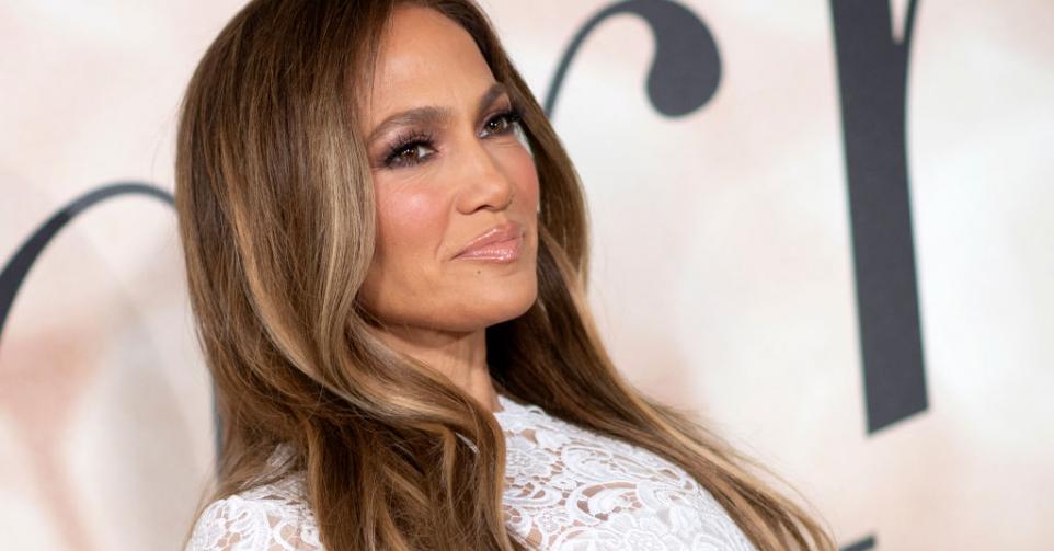 Jennifer Lopez - Getty