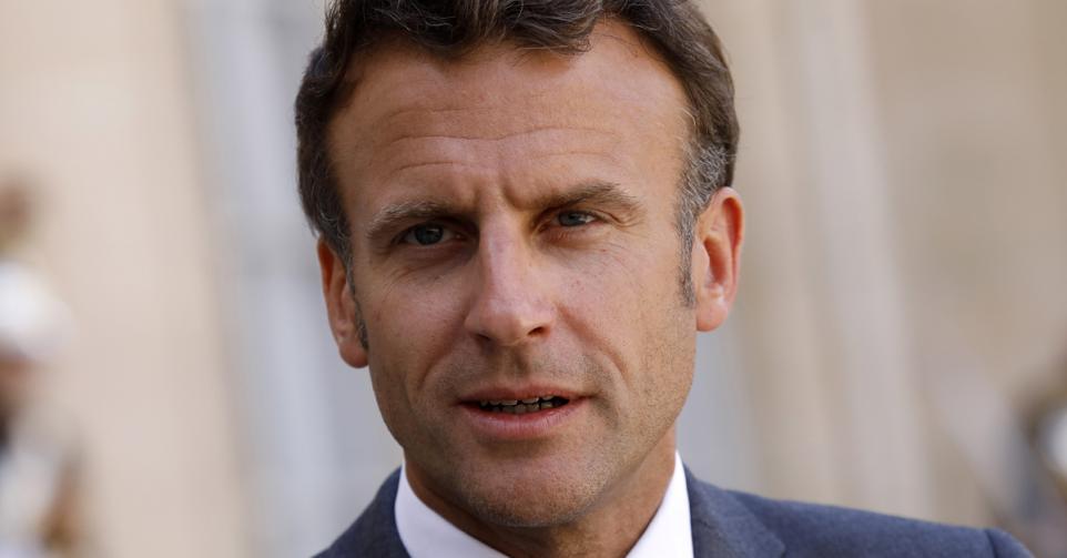 Emmanuel Macron