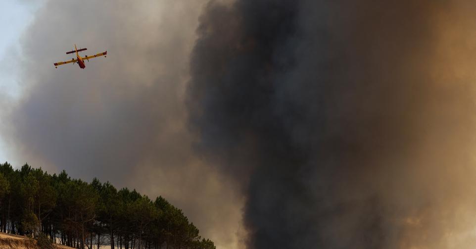 La Teste-de-Buch incendie