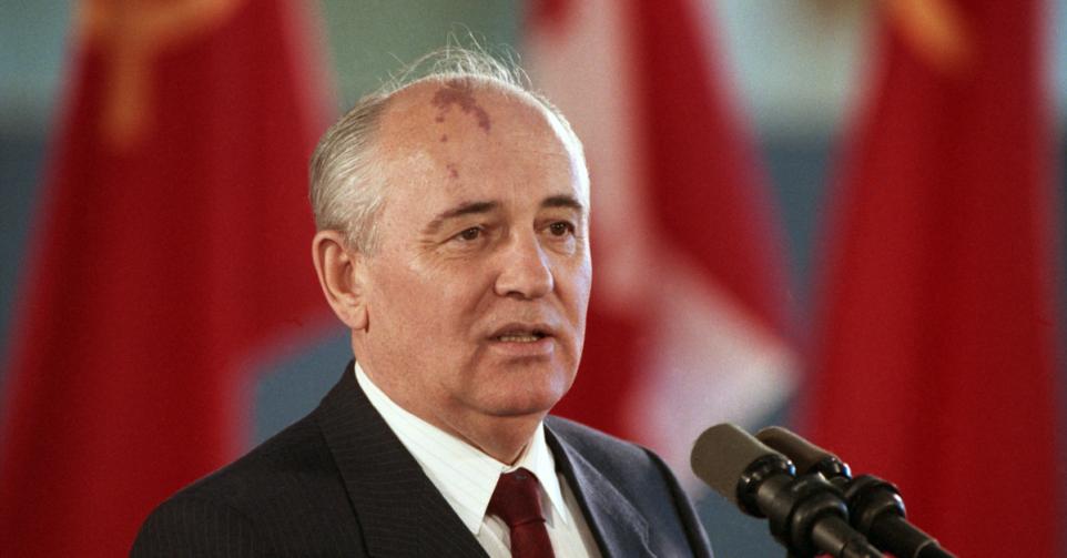 Mikhaïl Gorbatchev