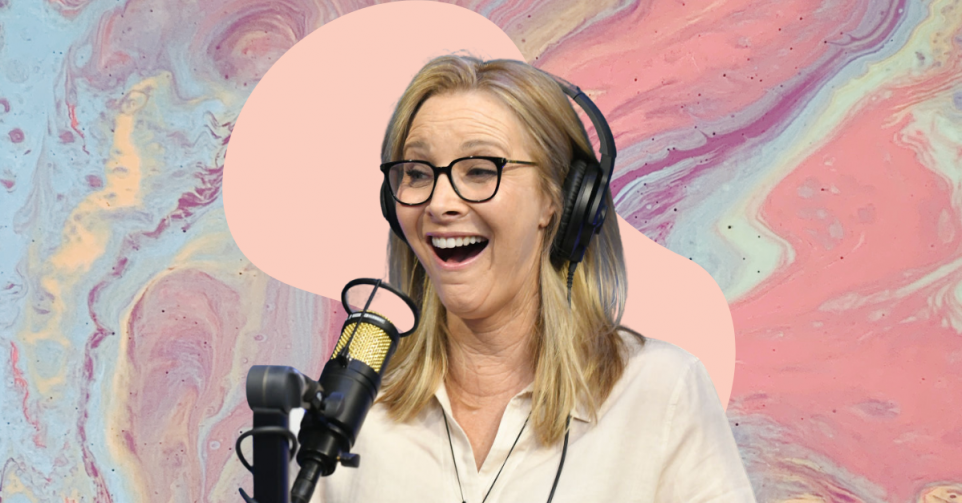 Pas sympa, Lisa Kudrow? DR Montage Flair Photo Getty Images