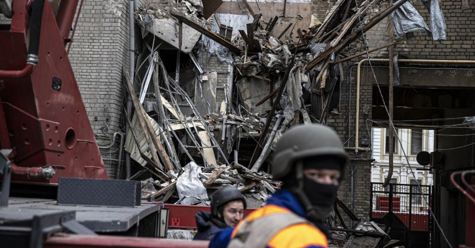 Guerre en Ukraine énergie