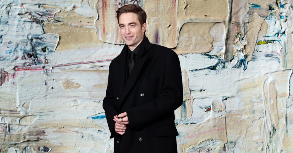 Robert Pattinson se lance dans l'art DR Getty Images Montage Flair