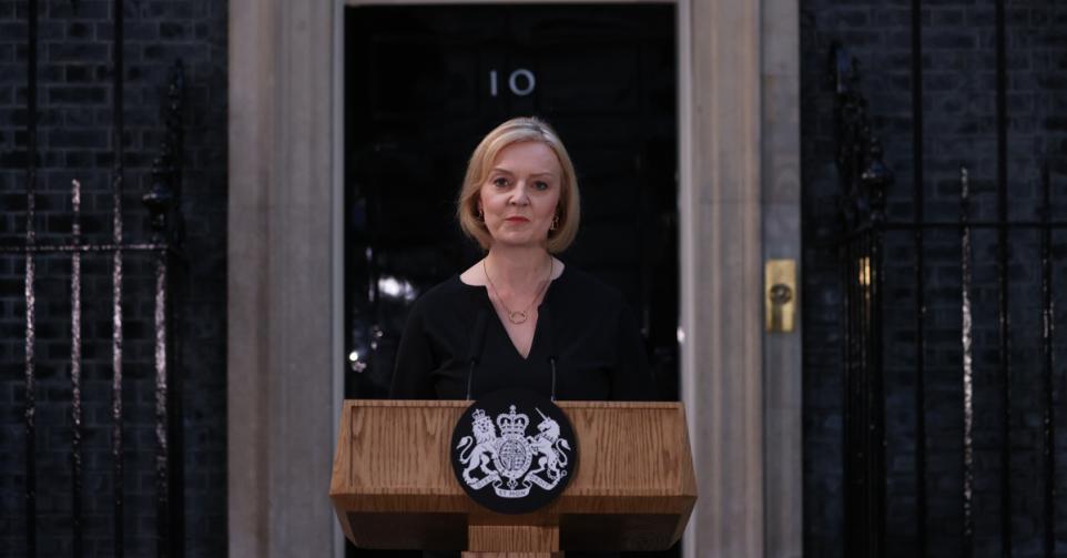 Liz Truss