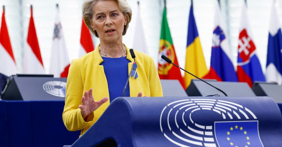 Ursula von der Leyen