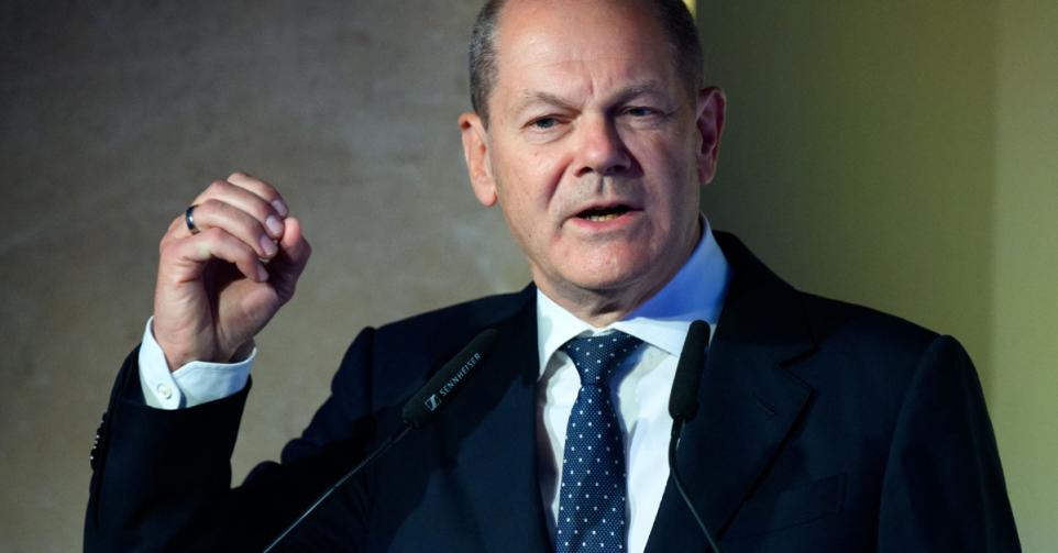 Olaf Scholz