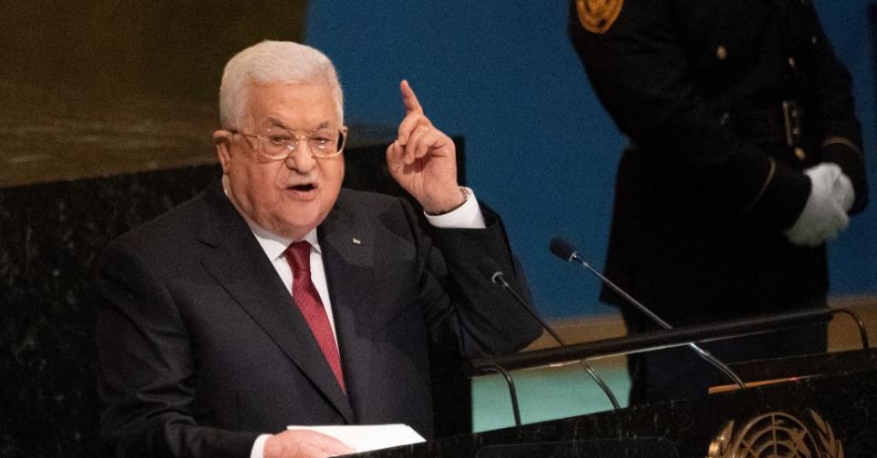 Mahmoud Abbas